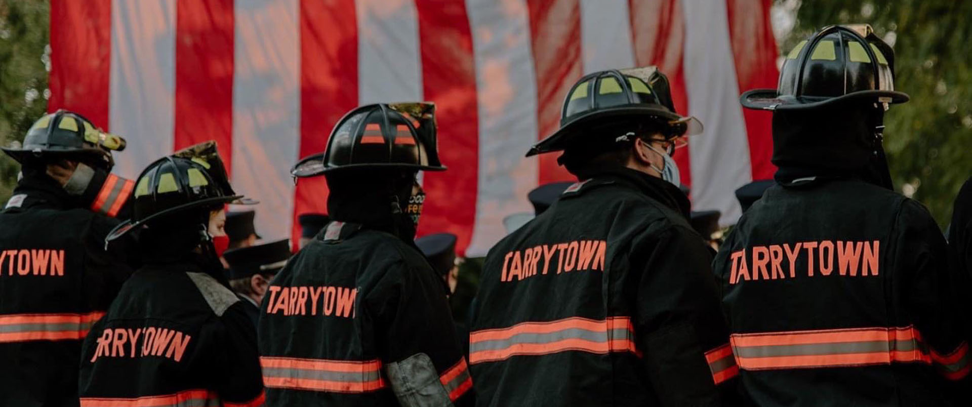 Tarrytown firefighters